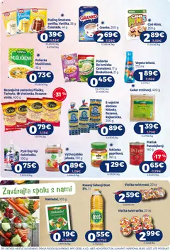 Milk Agro leták platný od 24.06.2026 | Strana: 12