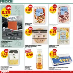 Anteprima del volantino RAVIOLI MAREMMANI LE SPECIALITÀ CUOR DI TERRA, Ravioli Maremmani con ricotta e spinaci valido a partire dal 24/09/2026 | Pagina: 8
