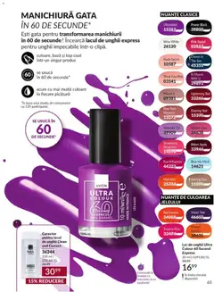 Ofertele Avon valabile de la 01.09.2026 | Pagină: 65