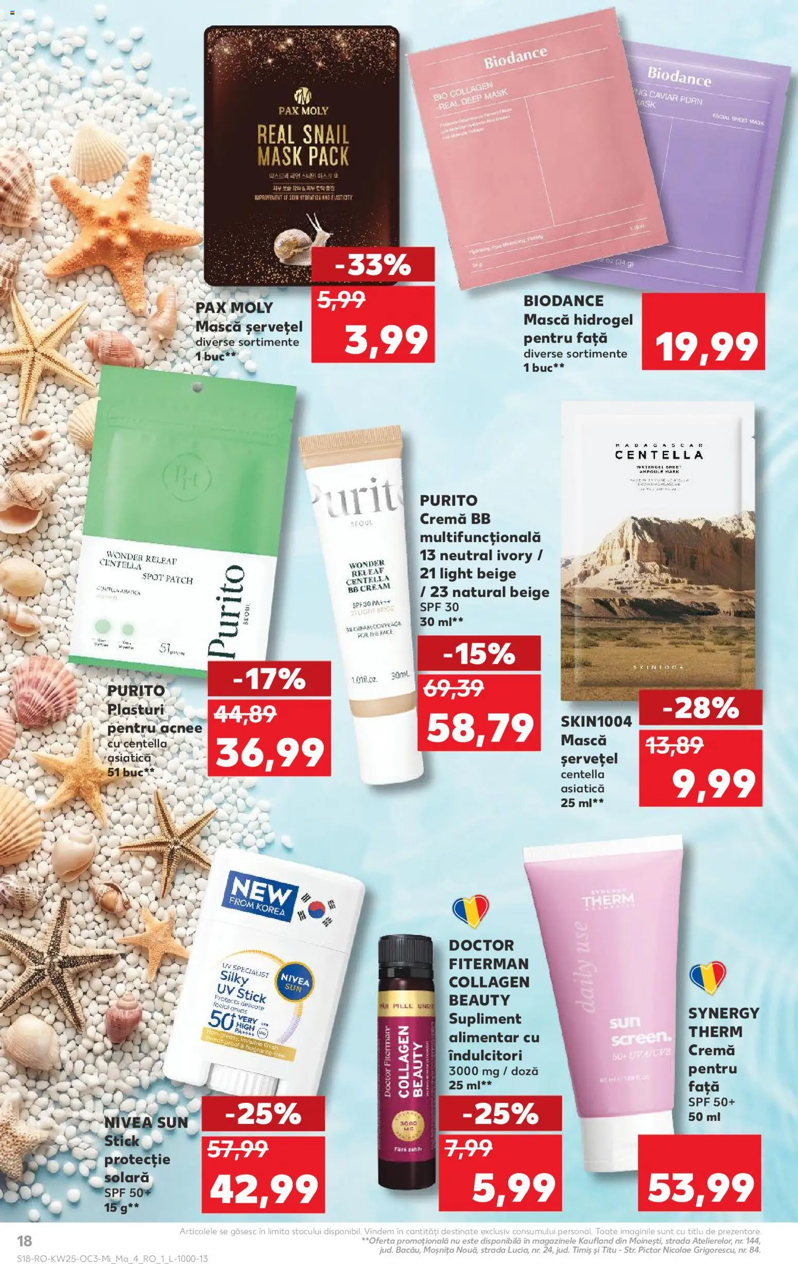 Noul catalog Kaufland – valabil de la 17.06.2026 | Pagină: 18