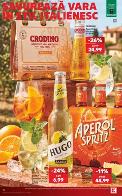 Ofertele Kaufland valabile de la 29.07.2026 | Pagină: 10