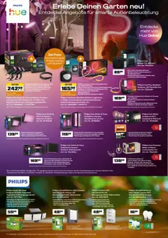 Obi Prospekt 	 ab 01.05.2026 gültig | Seite: 9 | Produkte: Philips, Lampe, Nachtlicht, Wegbeleuchtung