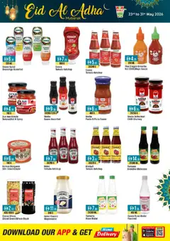 Preview of Westzone Supermarket catalogue valid from 23.05.2026 | Page: 10