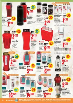 E.leclerc katalog akcije – veljaven od 30.09.2026 | Stran: 34