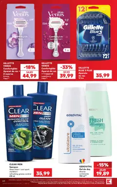 Ofertele Kaufland valabile de la 05.08.2026 | Pagină: 60