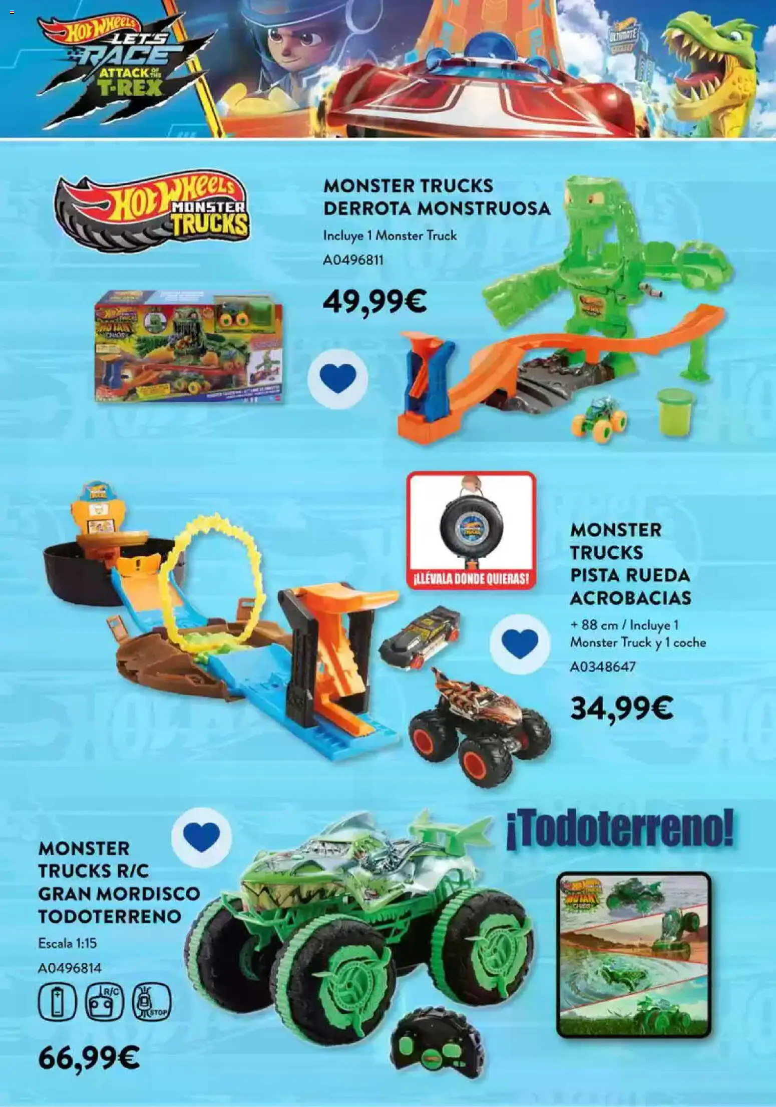 Juguettos Navidad │ válido desde el 26/10/2026 | Página: 392