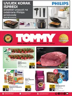 Tommy Katalog - Pregled kataloga iz trgovine Tommy, vrijedi od 23.07.2026