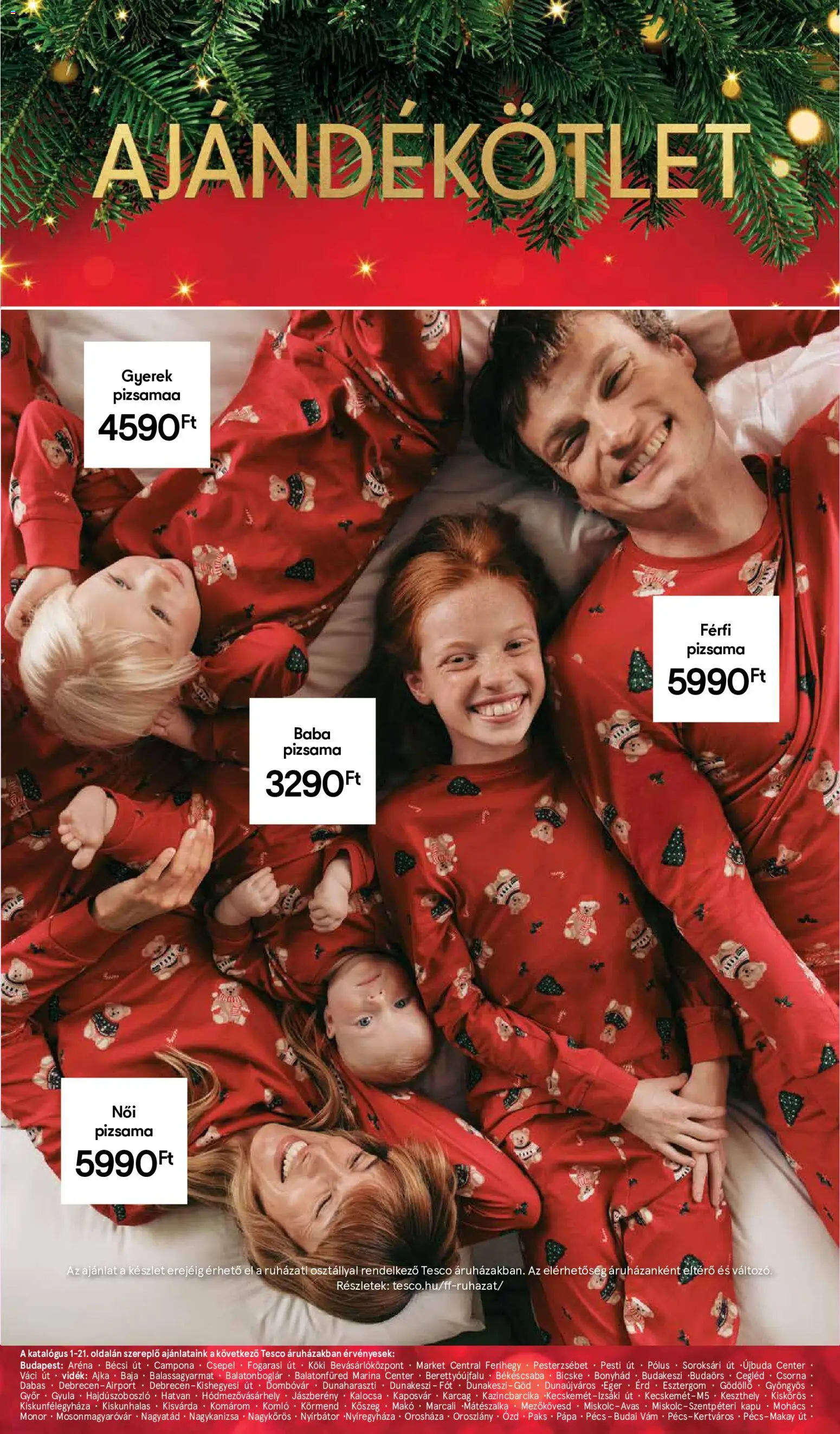 Tesco akciós ujság - amely érvényes a következő dátumtól: 2026.10.28. | Oldal: 20