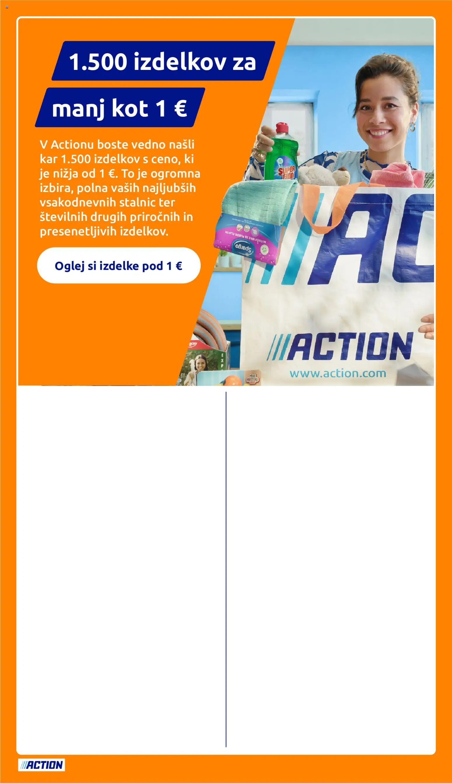 Novi Action katalog ponudbe – veljaven od 14.10.2026 | Stran: 3