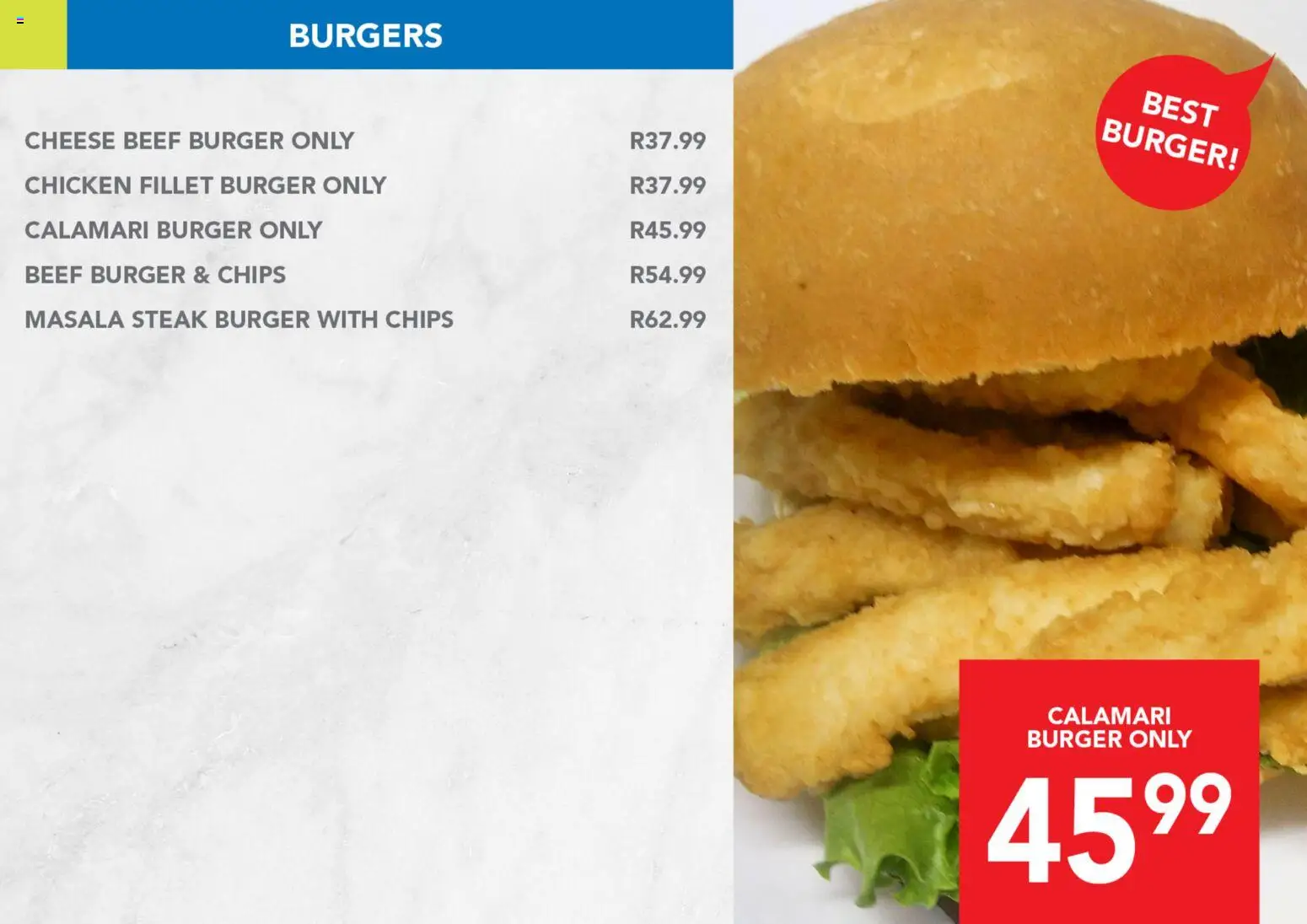 New Giant Hyper catalogue – valid from 21/10/2026 | Page: 4 | Products: Chicken, Burgers, Chips, Fillet
