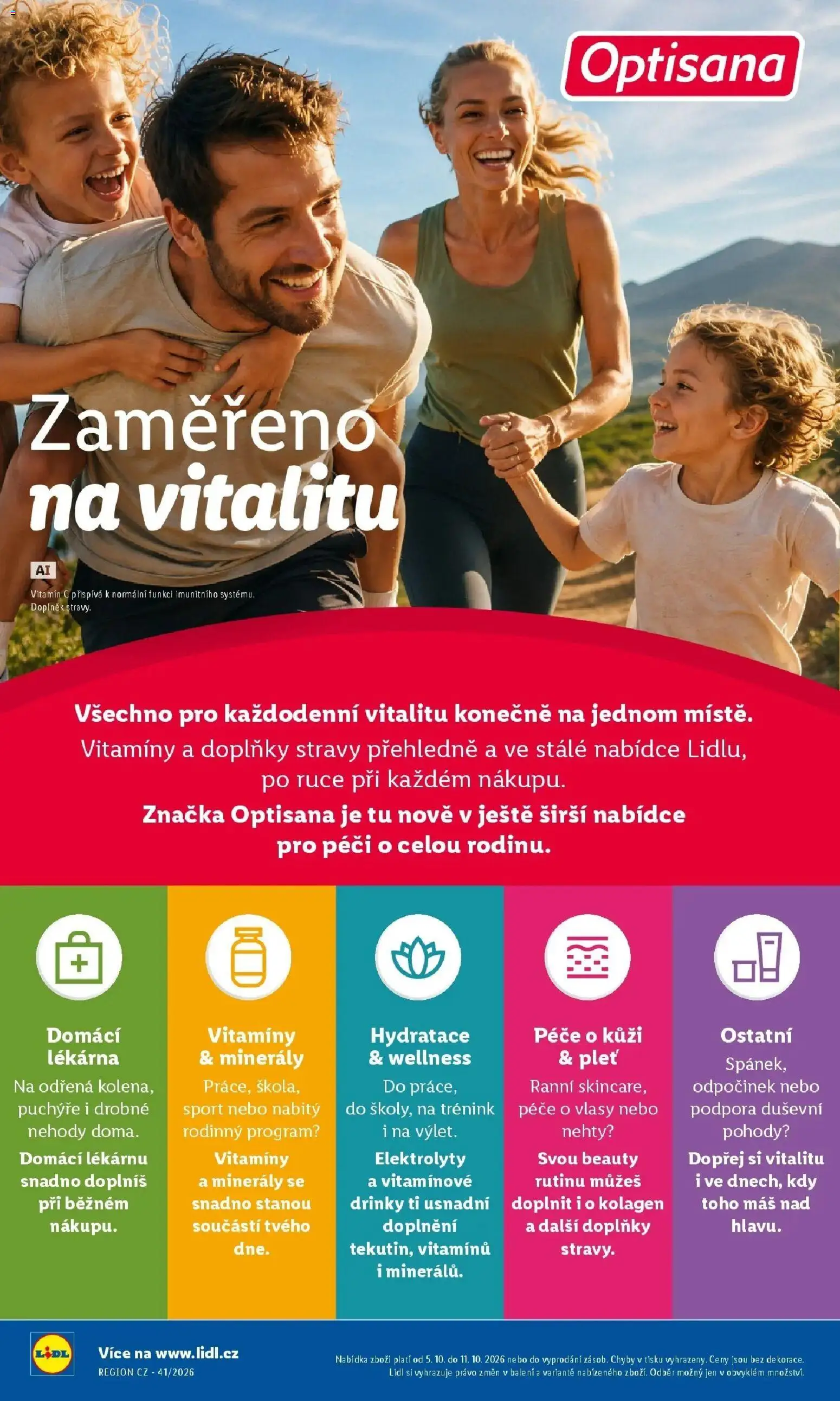 Lidl leták od 05.10.2026 - Nový akční leták | Strana: 31
