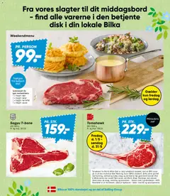 Bilka - Tilbudsavis uge 20 gyldig fra 08.05.2026 | Side: 22 | Produkter: Salat, Disk, Søm