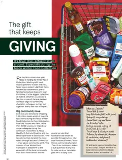 Preview of Tesco Magazine November 2026 valid from 01/11/2026 | Page: 94