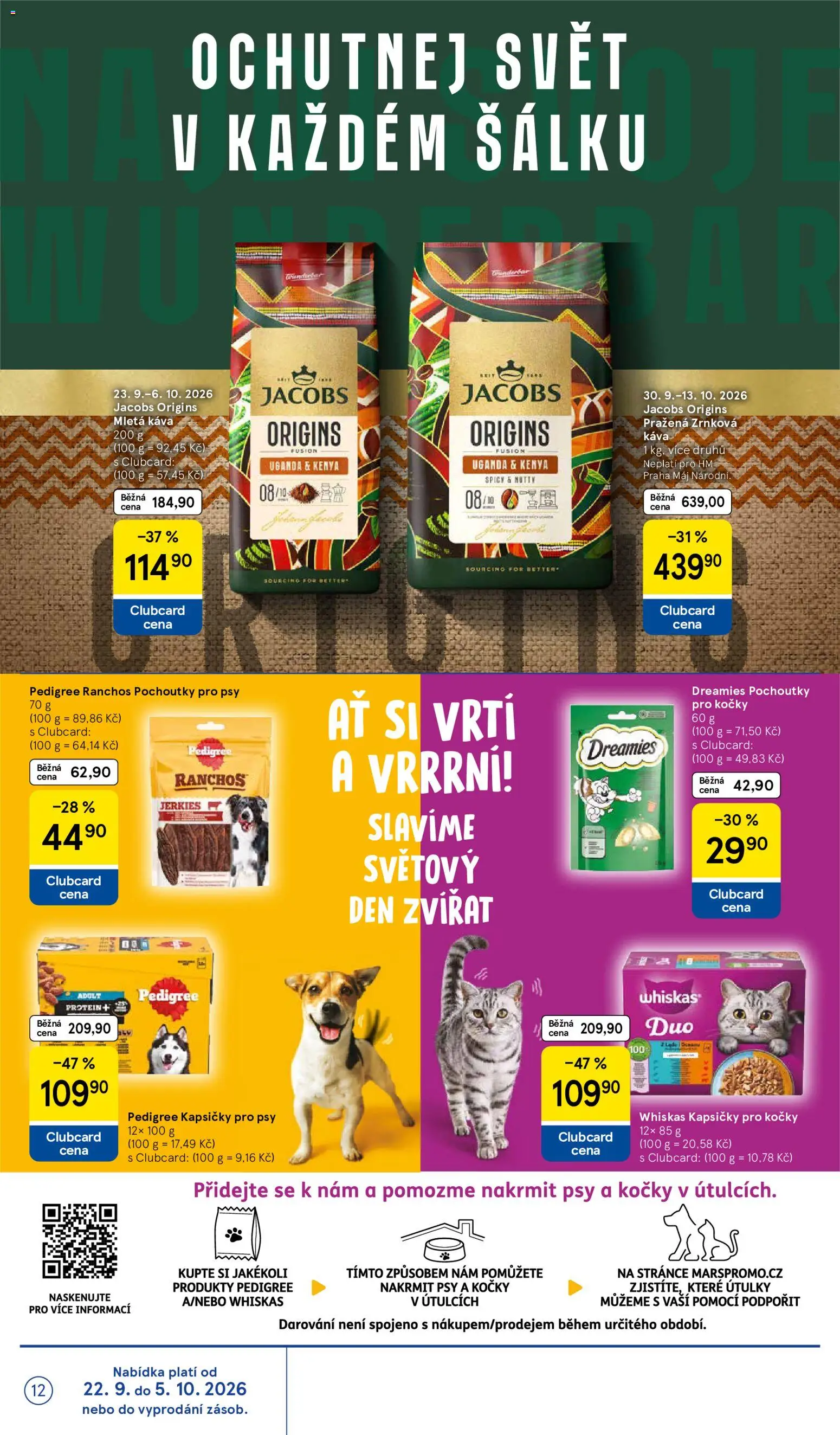 Tesco leták - Hypermarket od 30.09.2026 | Strana: 12