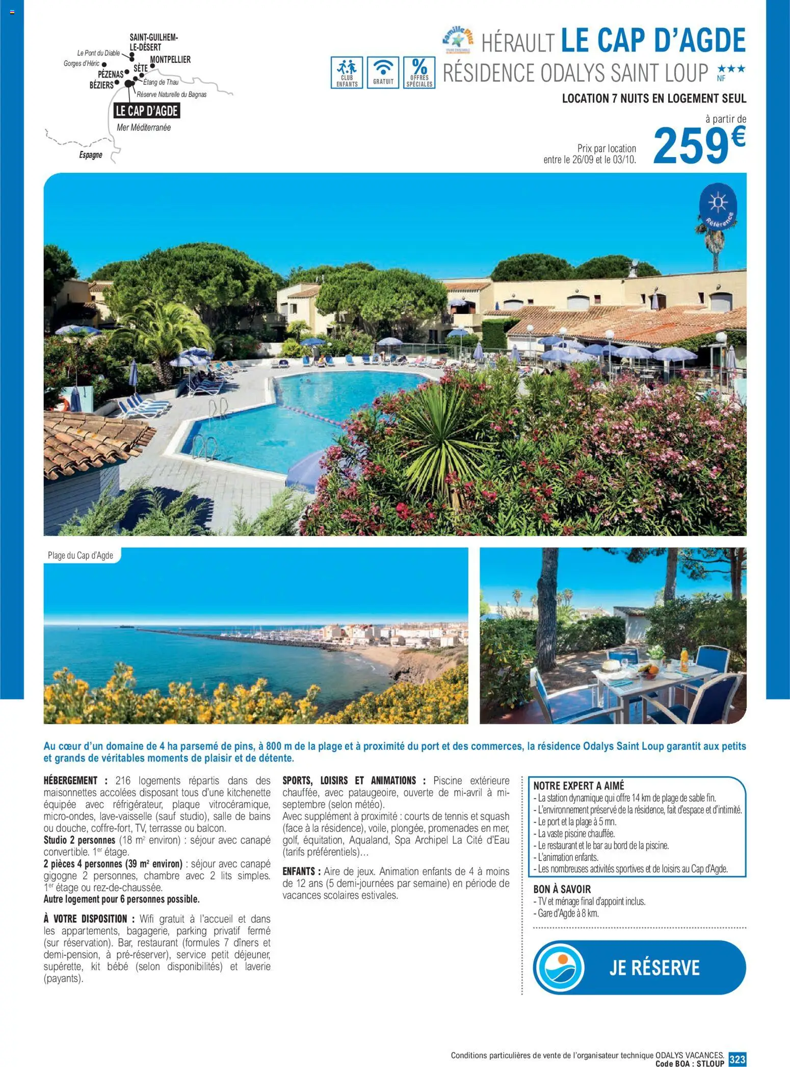 {H1} | Page: 323 | Produits: Diable, Canapé, Sable, Piscine