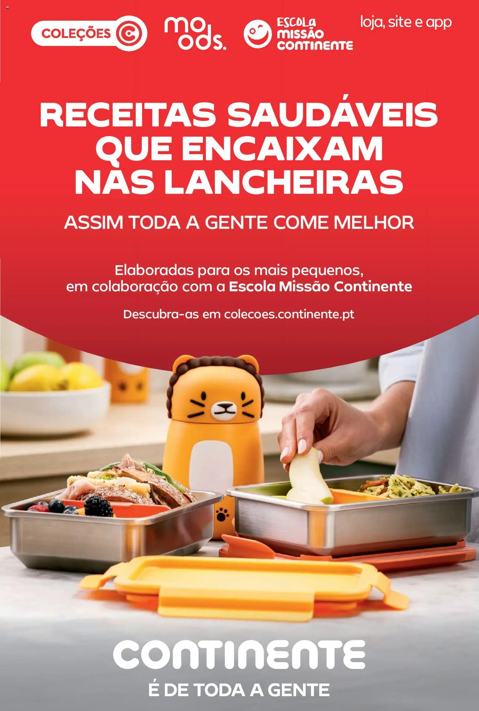 Continente Semanal Continente Bom Dia │ válido de 07/07/2026 | Página: 31