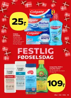 Kvickly - Tilbudsavis uge 18 gyldig fra 01.05.2026 | Side: 13