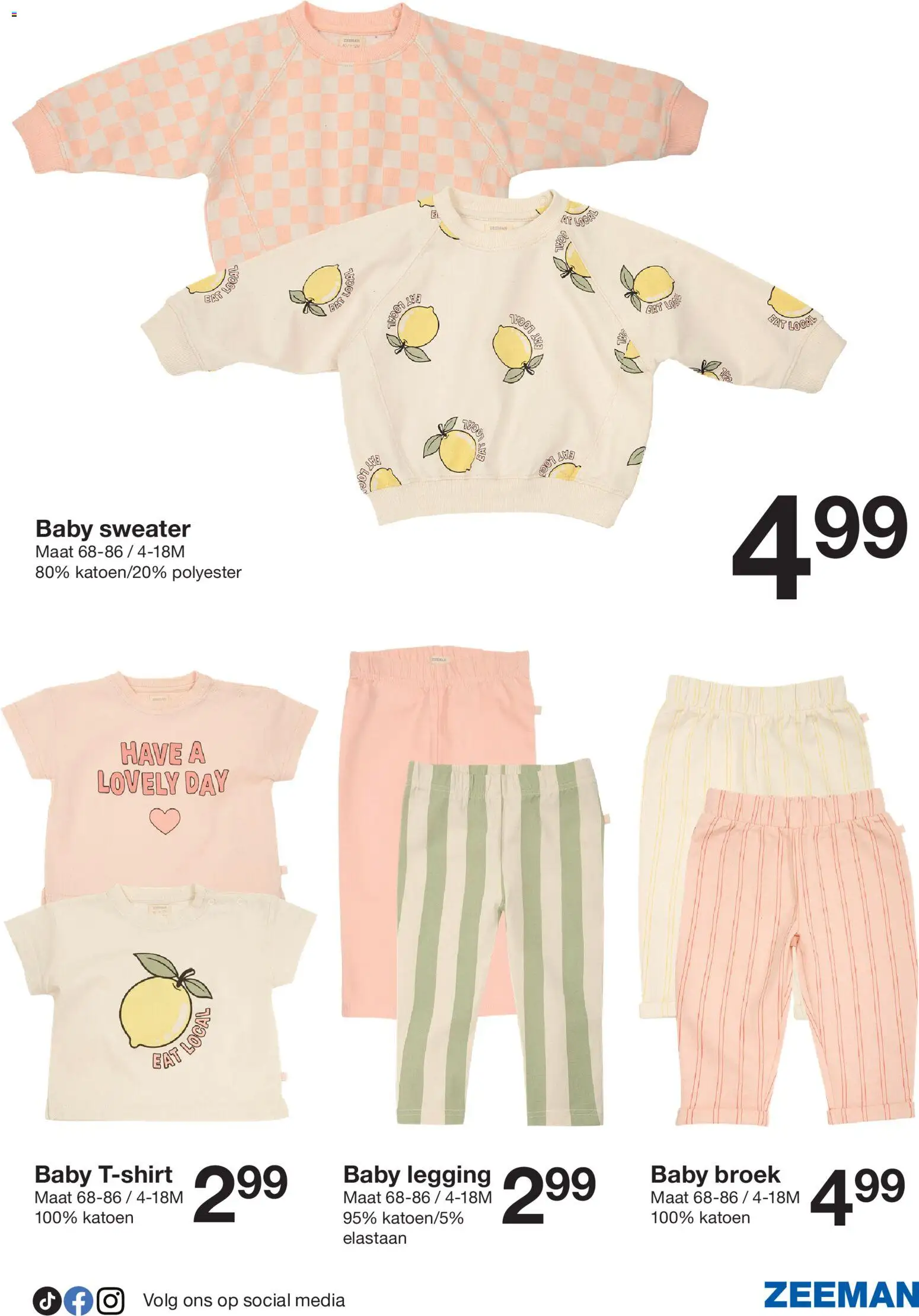 {H1} | Pagina: 13 | Producten: Broek, Legging, Sweater