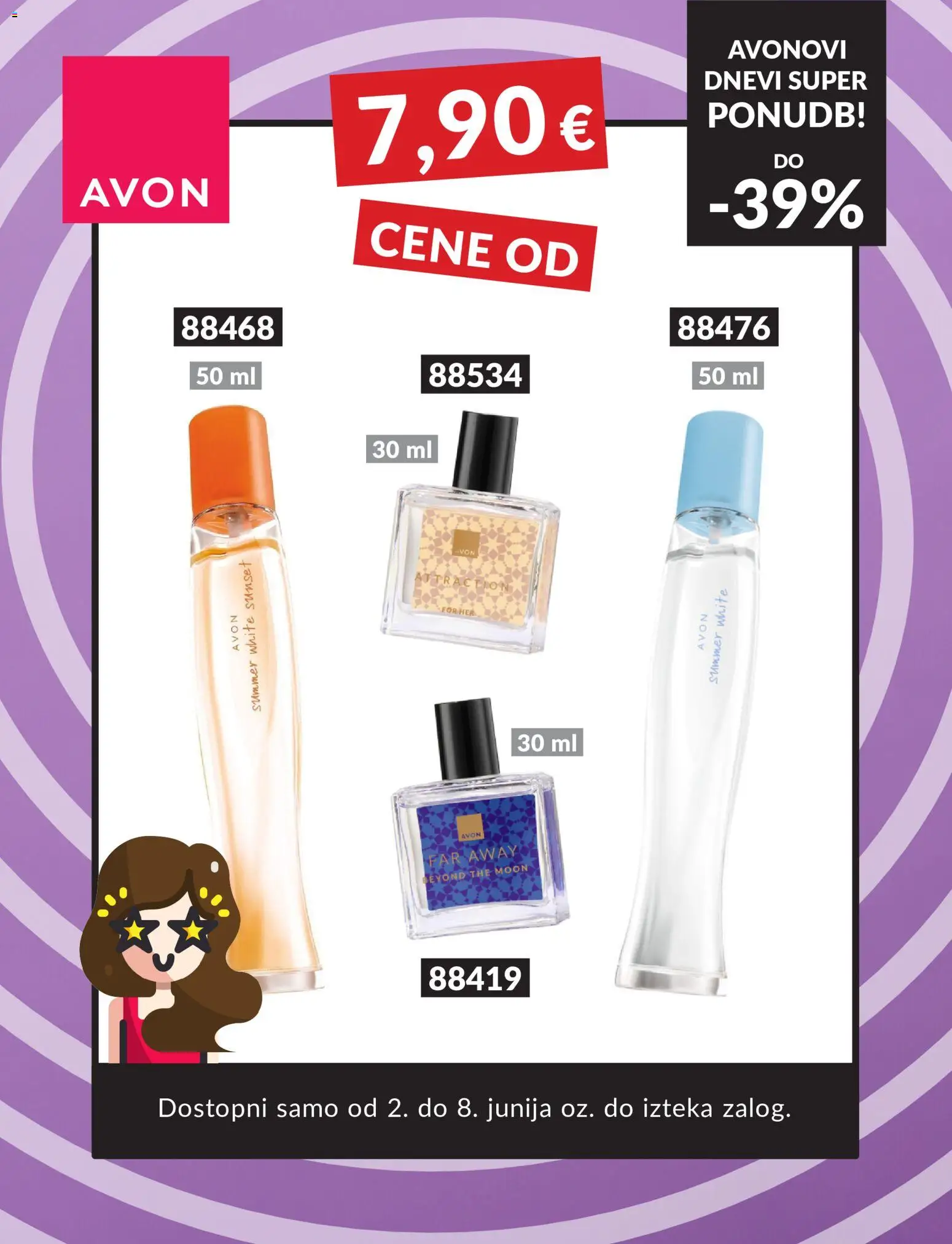 Novi Avon katalog ponudbe – veljaven od 02.06.2026 | Stran: 2