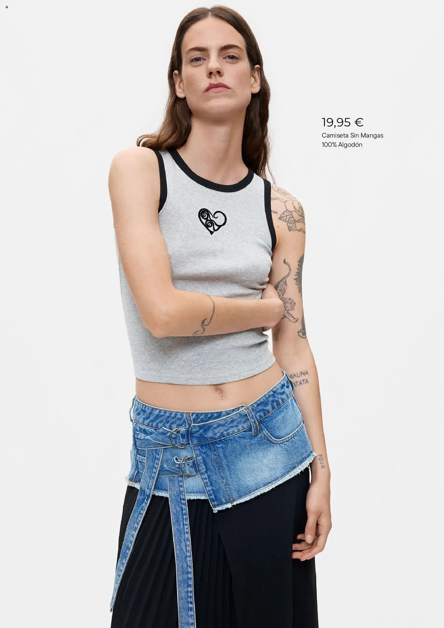 Desigual folleto │ válido desde el 01/07/2026 | Página: 2 | Productos: Camiseta sin mangas