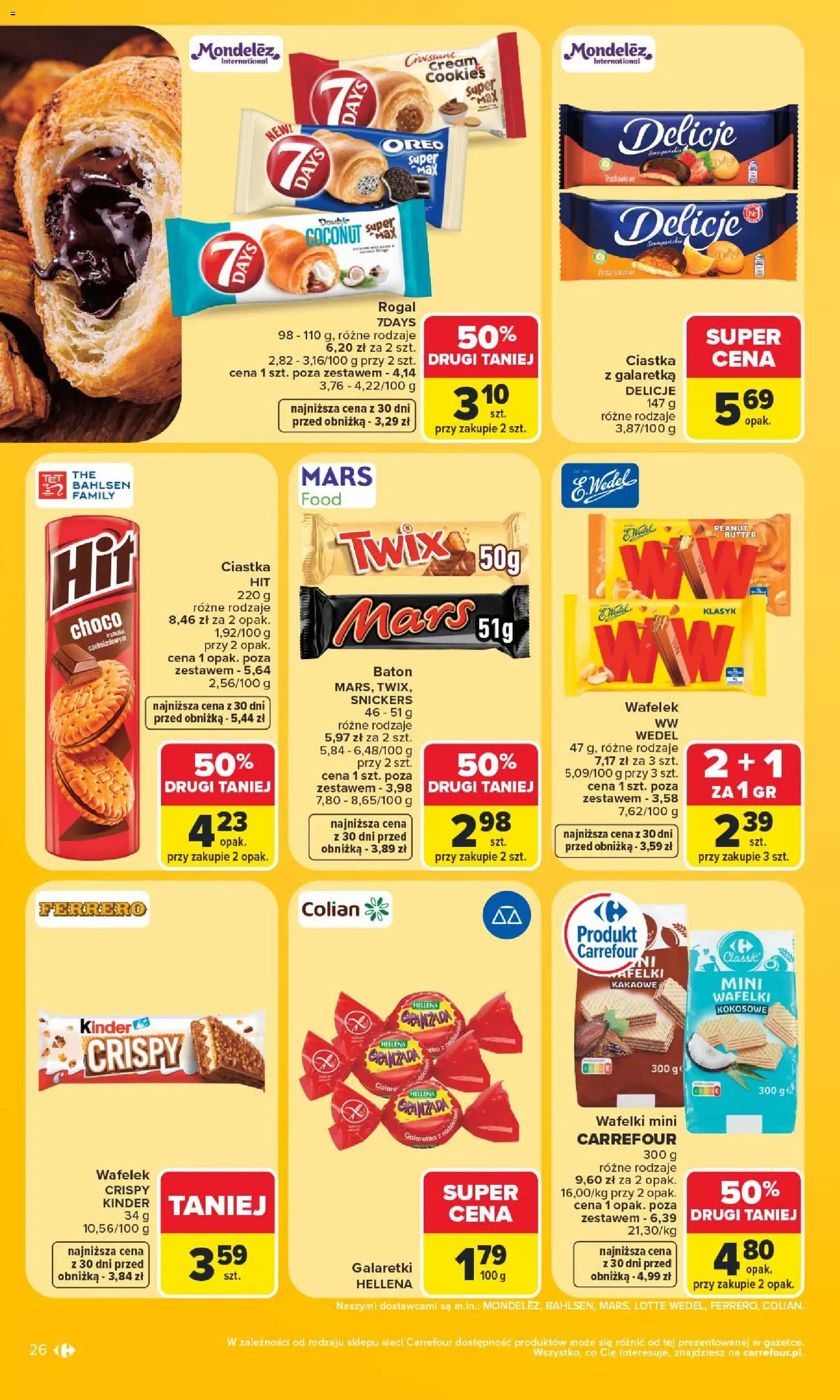 Carrefour gazetka od 22.06.2026 | Strona: 30