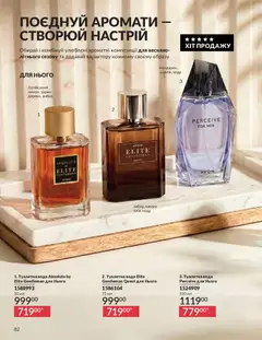 AVON акції дійснийкції з 01.05.2026 | Сторінка: 82