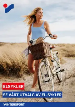 Forhåndsvisning av Intersport kundeavis gyldig fra 01/08/2026