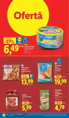Ofertele Lidl valabile de la 04.05.2026 | Pagină: 8