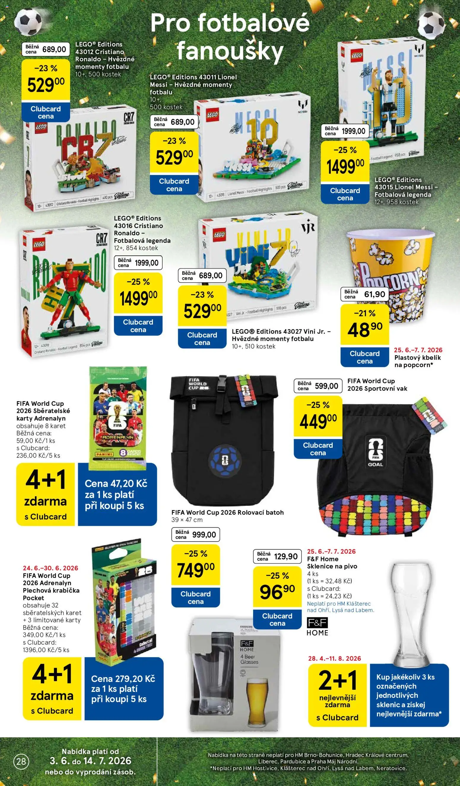 Tesco leták - Hypermarket od 24.06.2026 | Strana: 28