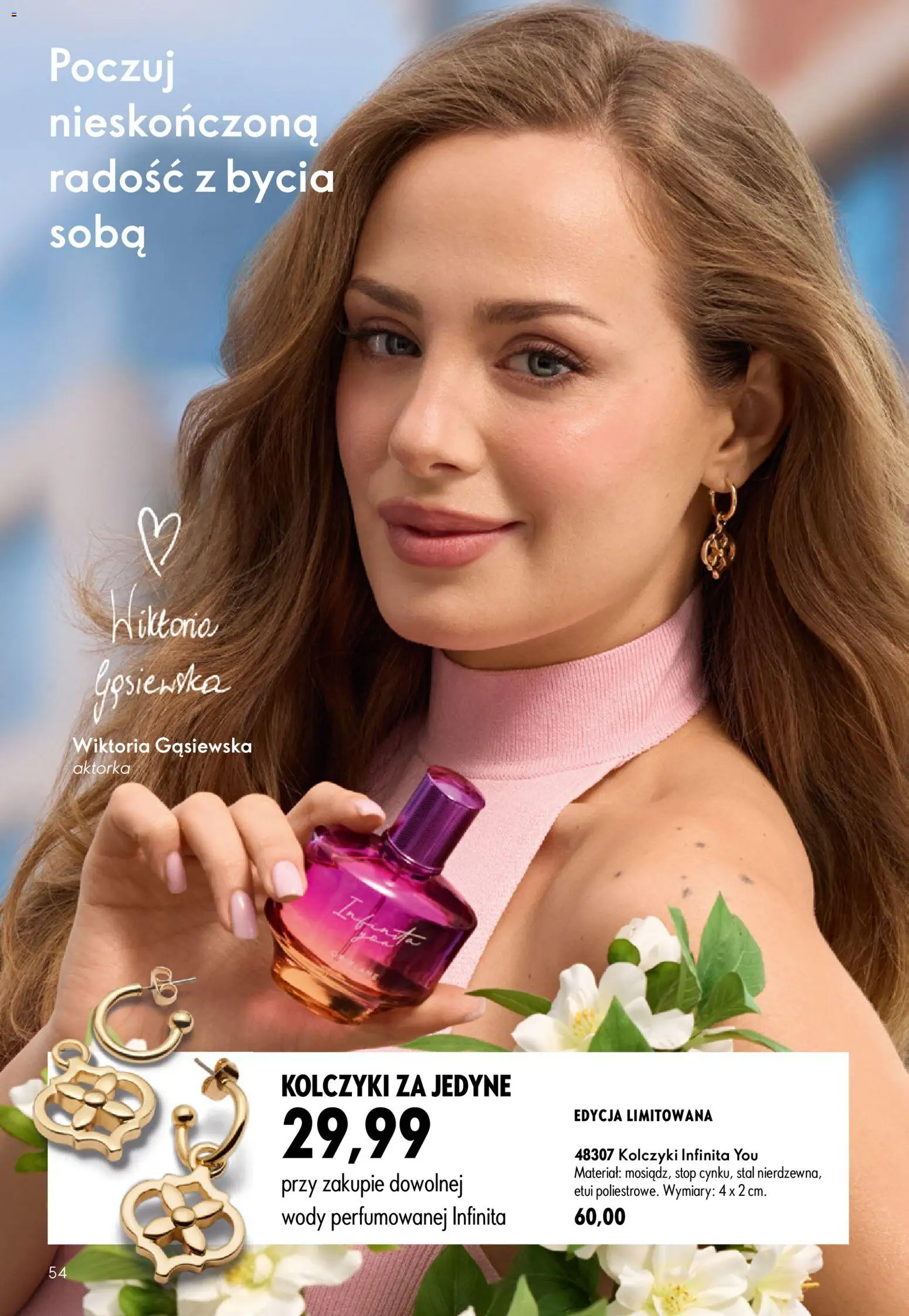 Oriflame Katalog 10 2026 od 08.07.2026 | Strona: 54