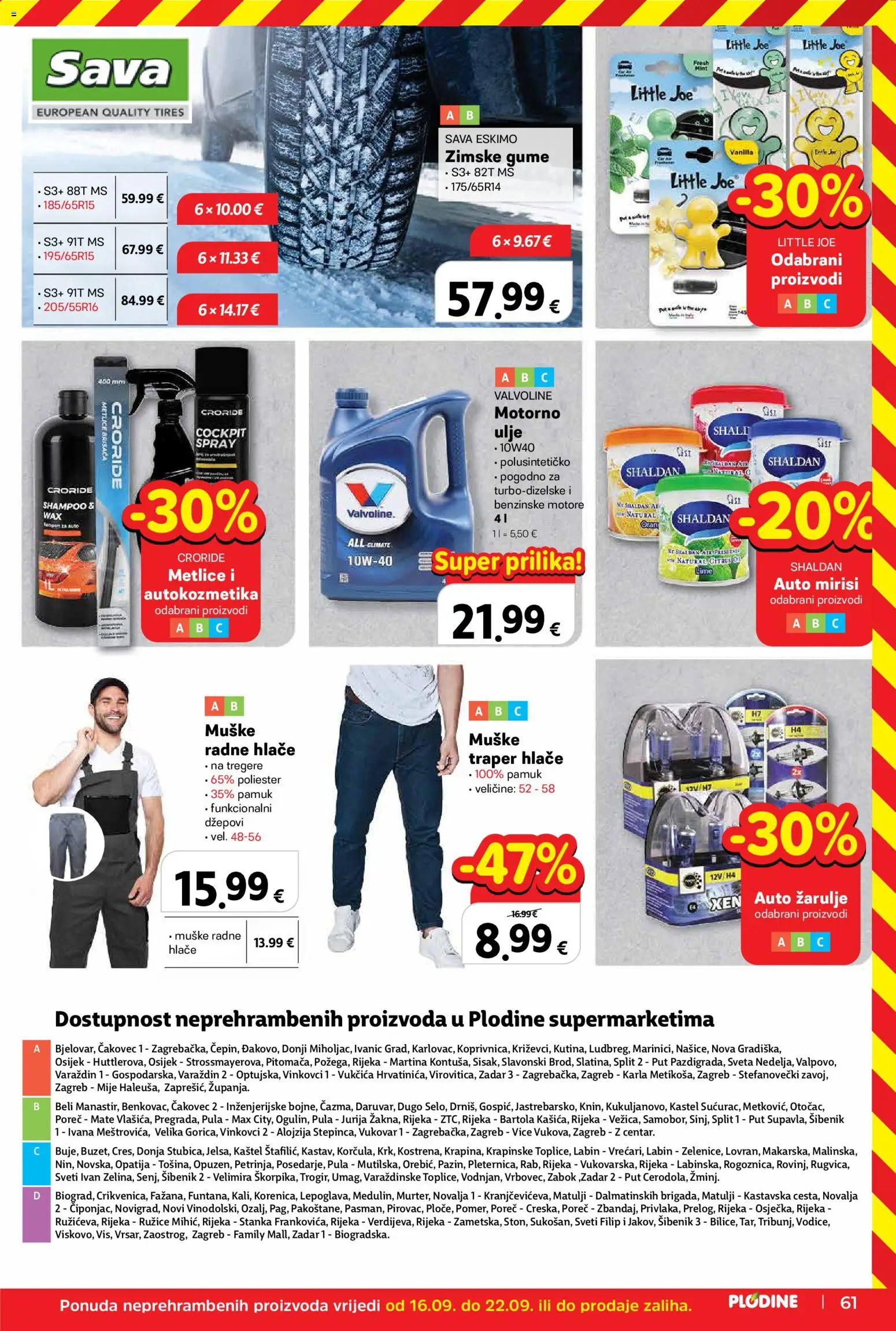 Plodine katalog | vrijedi od 21.10.2026 | Stranica: 61