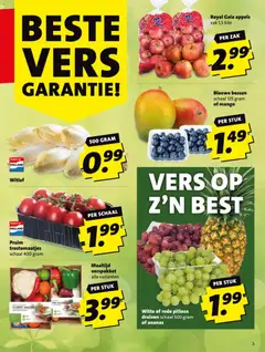 Boni folder week 19 - Voorbeeld van een folder van Boni, geldig van 04.05.2026 | Pagina: 3