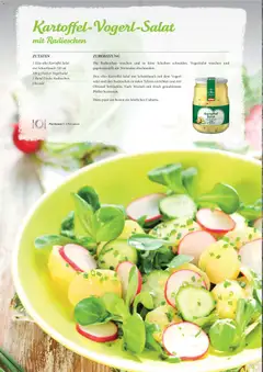 Nah und Frisch Magazin Kochideen ab 01.05.2026 gültig | Seite: 4