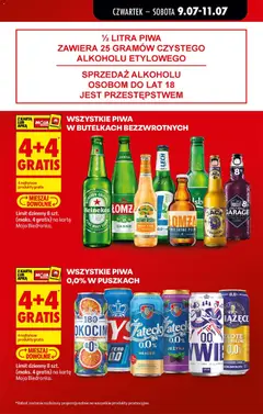 Pogląd oferty "Somersby Mango & Lime, Somersby Mango & Lime" - ważna od 09.07.2026 | Strona: 17