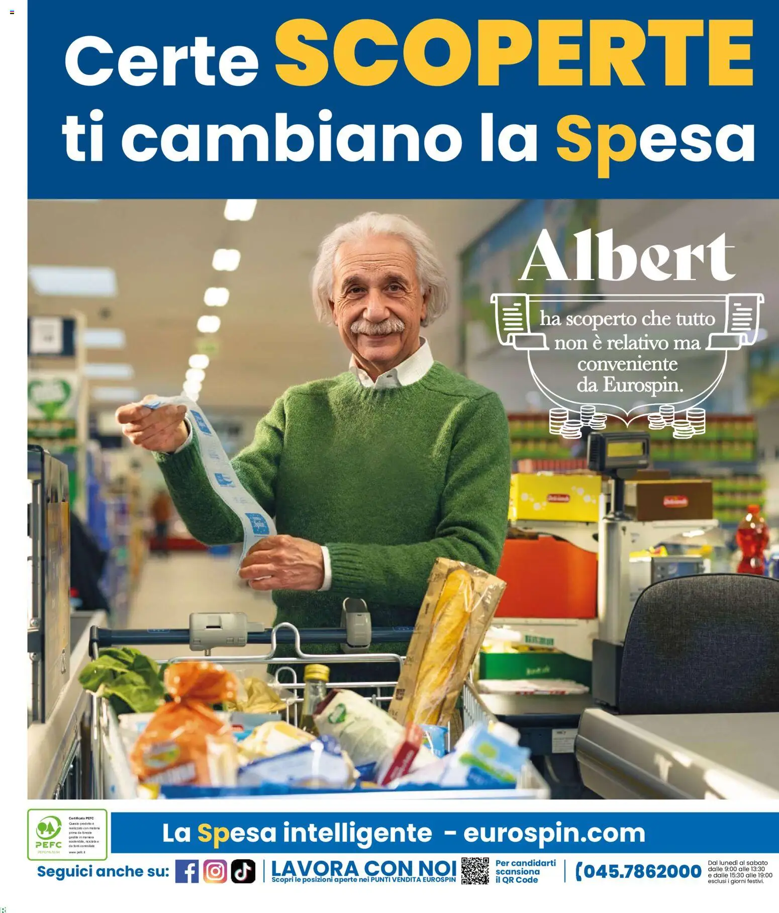 Volantino Eurospin del 11.05.2026 | Pagina: 14