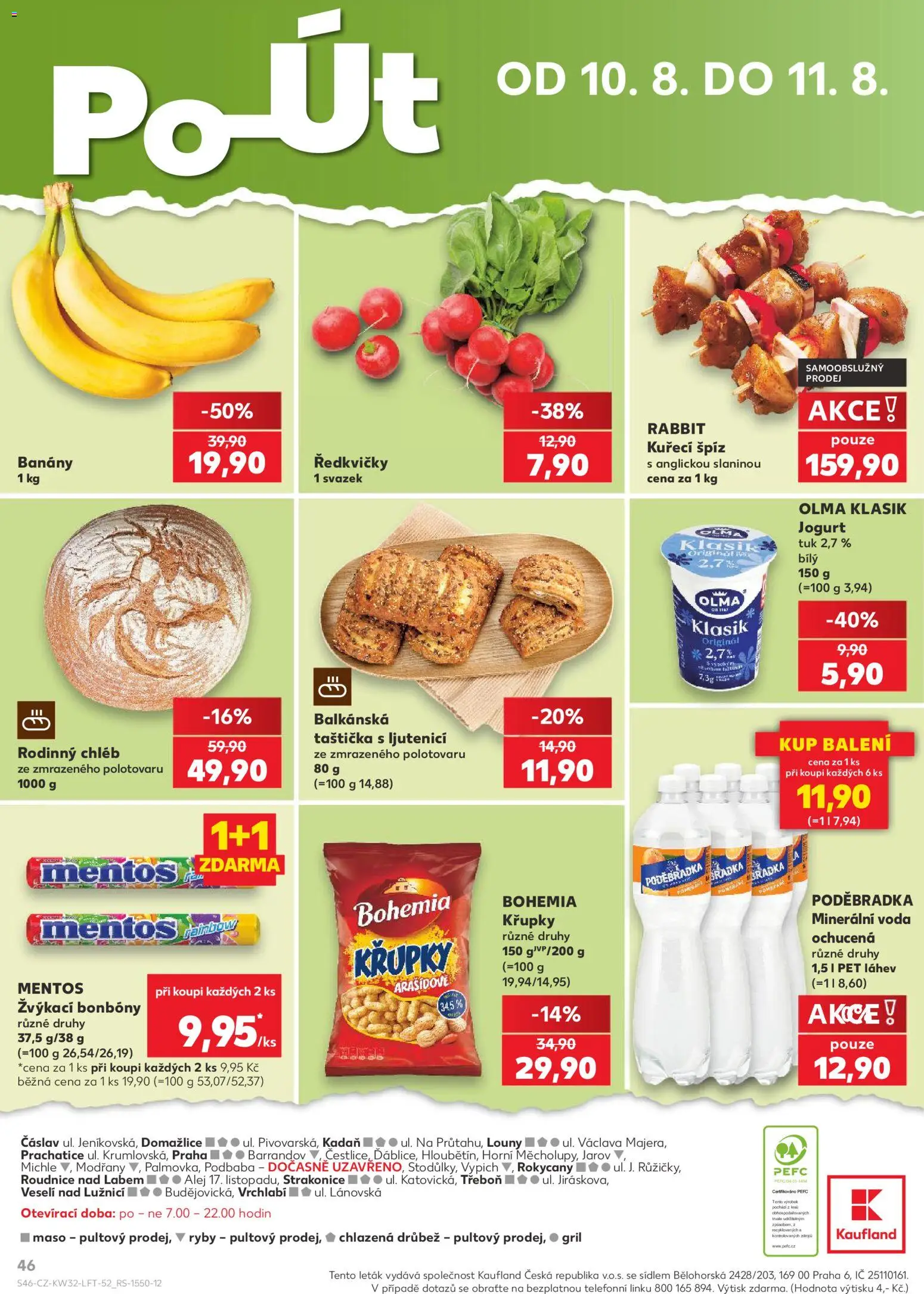 Kaufland leták od 05.08.2026 | Strana: 46