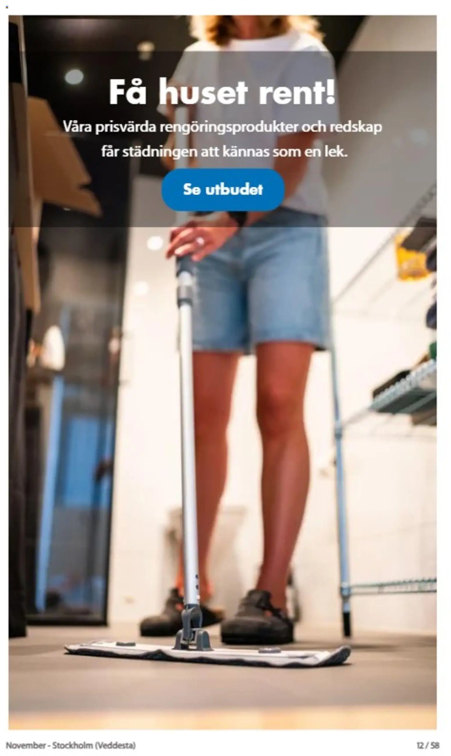 Biltema reklamblad aktuell från 23/10/2026 | Sida: 12