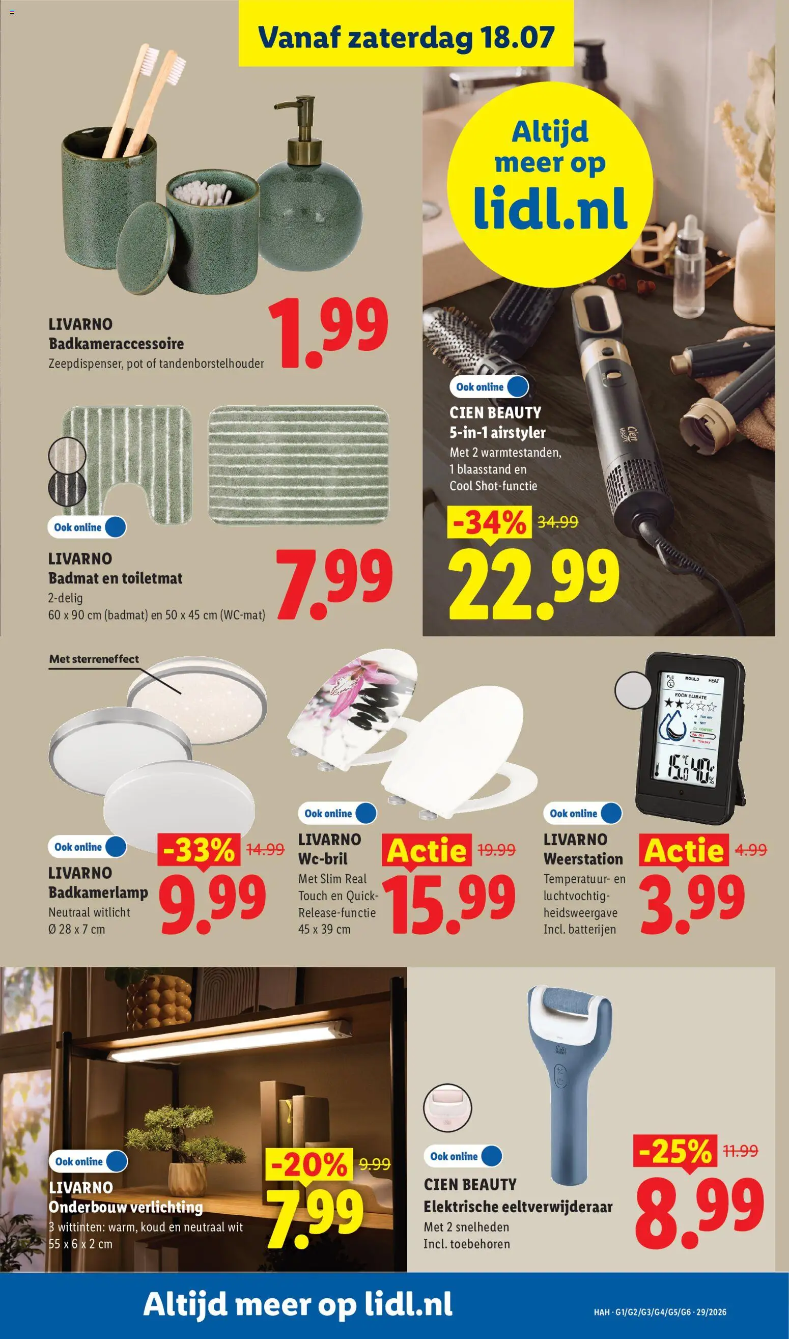 Lidl folder vanaf 13 — page 40
