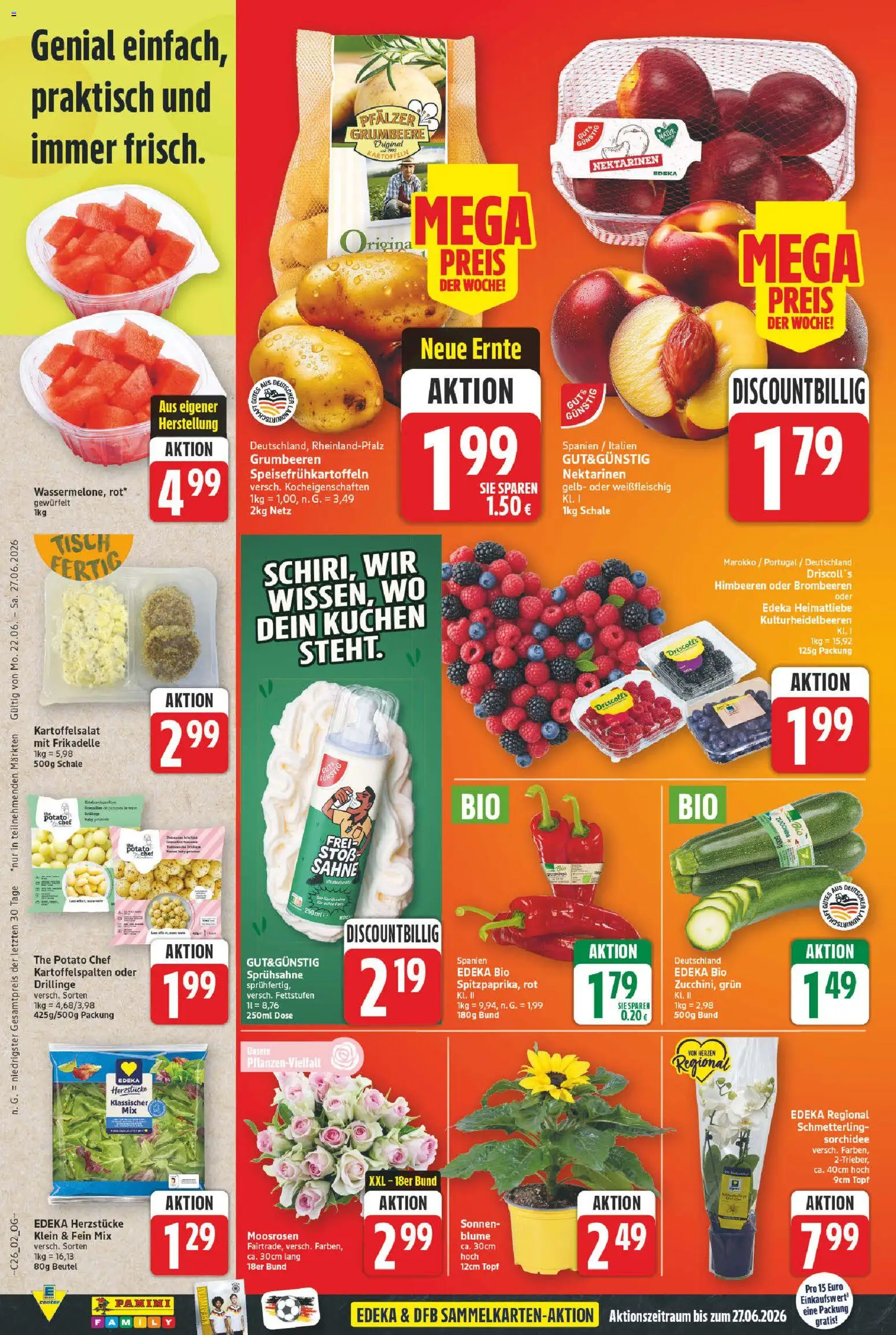 E center Prospekt – gültig ab 22.06.2026 | Seite: 2