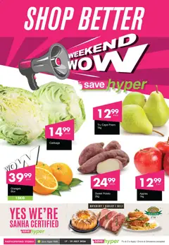 Save specials catalogue – valid from 17/07/2026