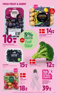 Coop 365 - Tilbudsavis uge 38 gyldig fra 17/09/2026 | Side: 10