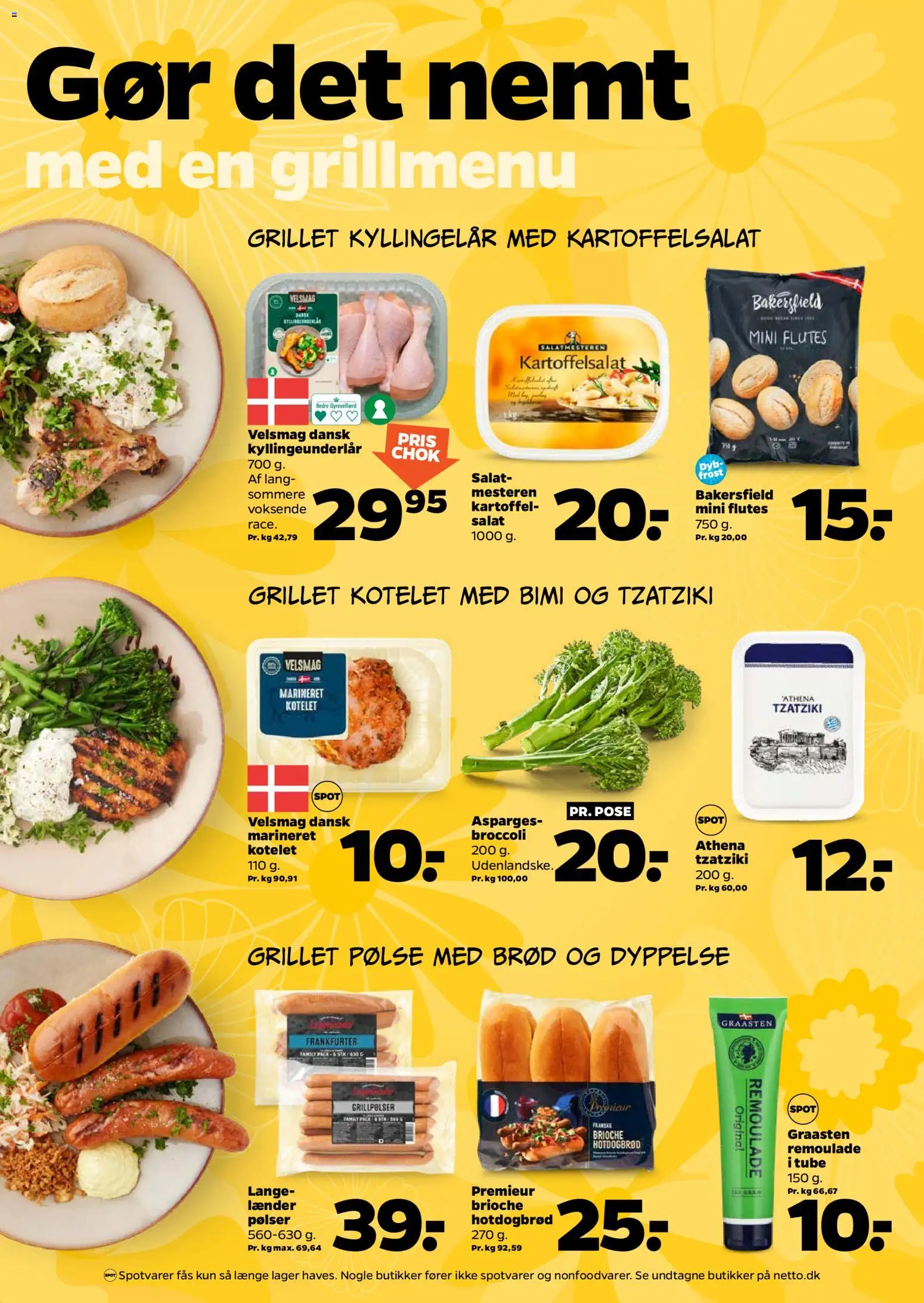 Netto tilbudsavis – gyldig fra 04/07/2026 | Side: 3