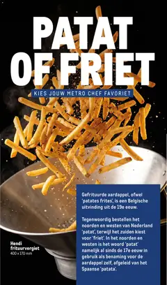 Makro folder - Horeca Magazine 4 - Voorbeeld van een folder van Makro, geldig van 15-07-2026 | Pagina: 4 | Producten: Aardappel, Friet