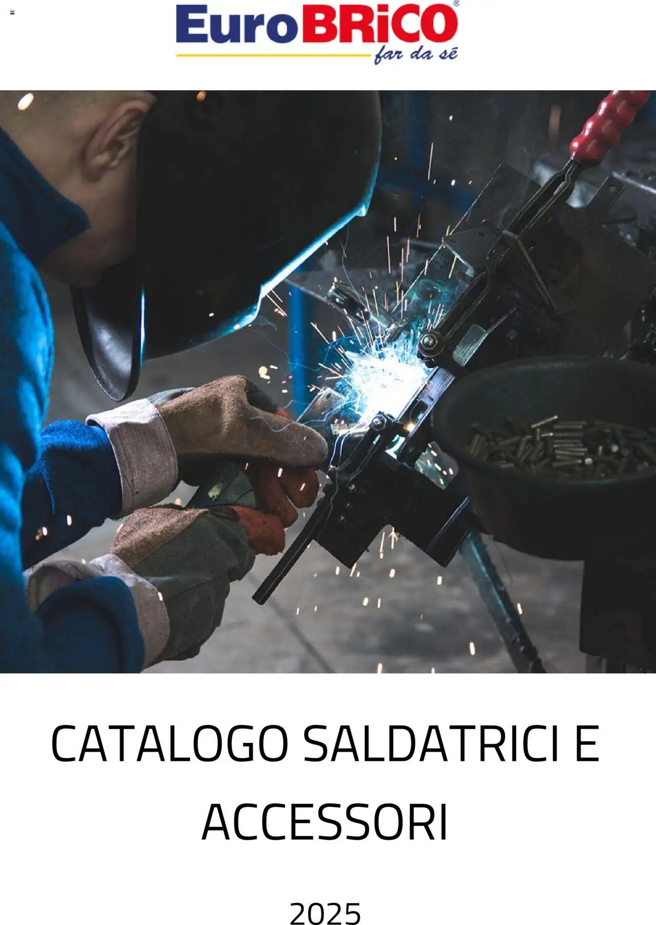 Volantino Eurobrico del 23.07.2025 | Pagina: 1