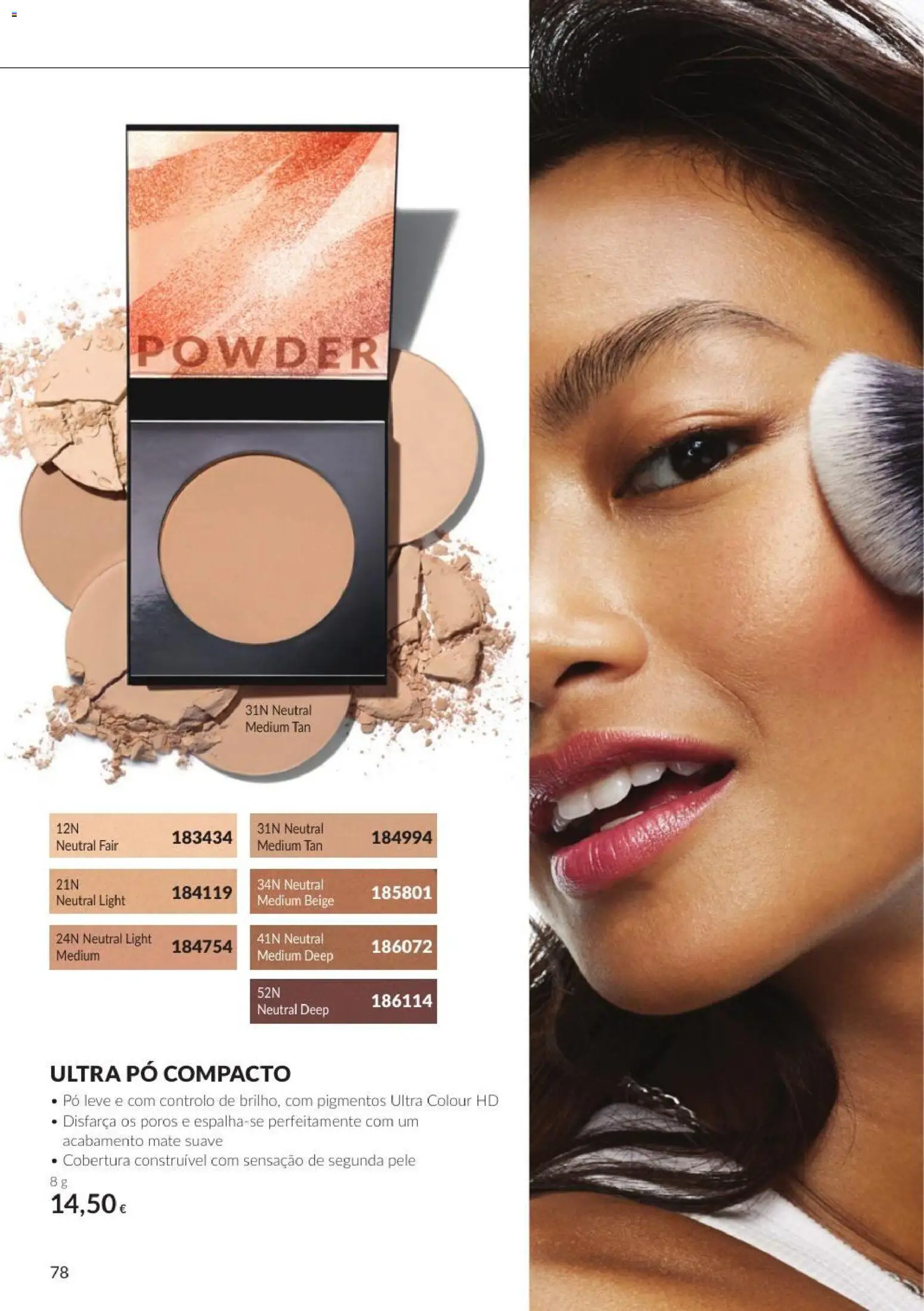 Catálogo Avon Campanha 11 │ válido de 01/11/2026 | Página: 78