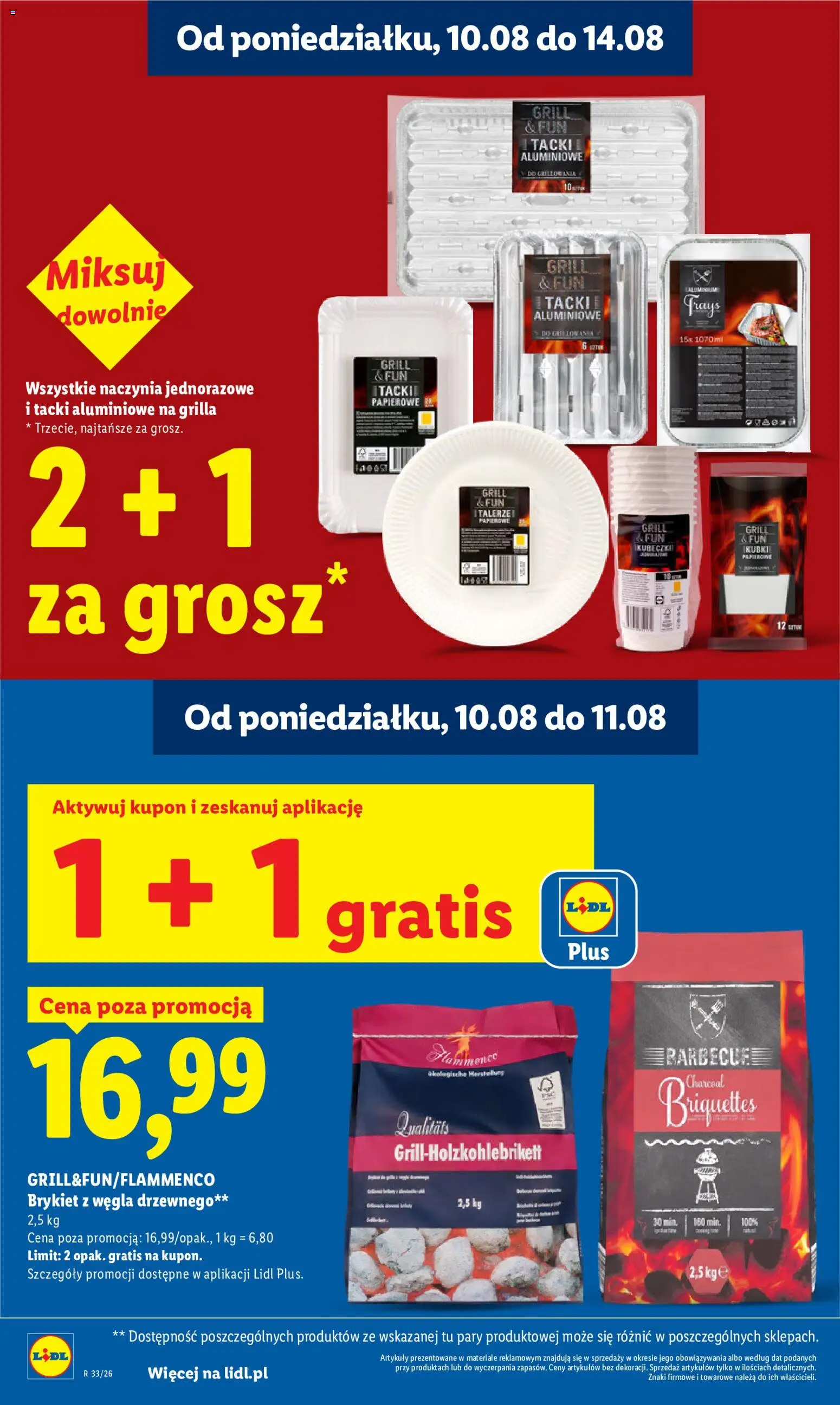 Lidl Polsko leták od 10.08.2026 | Strana: 14