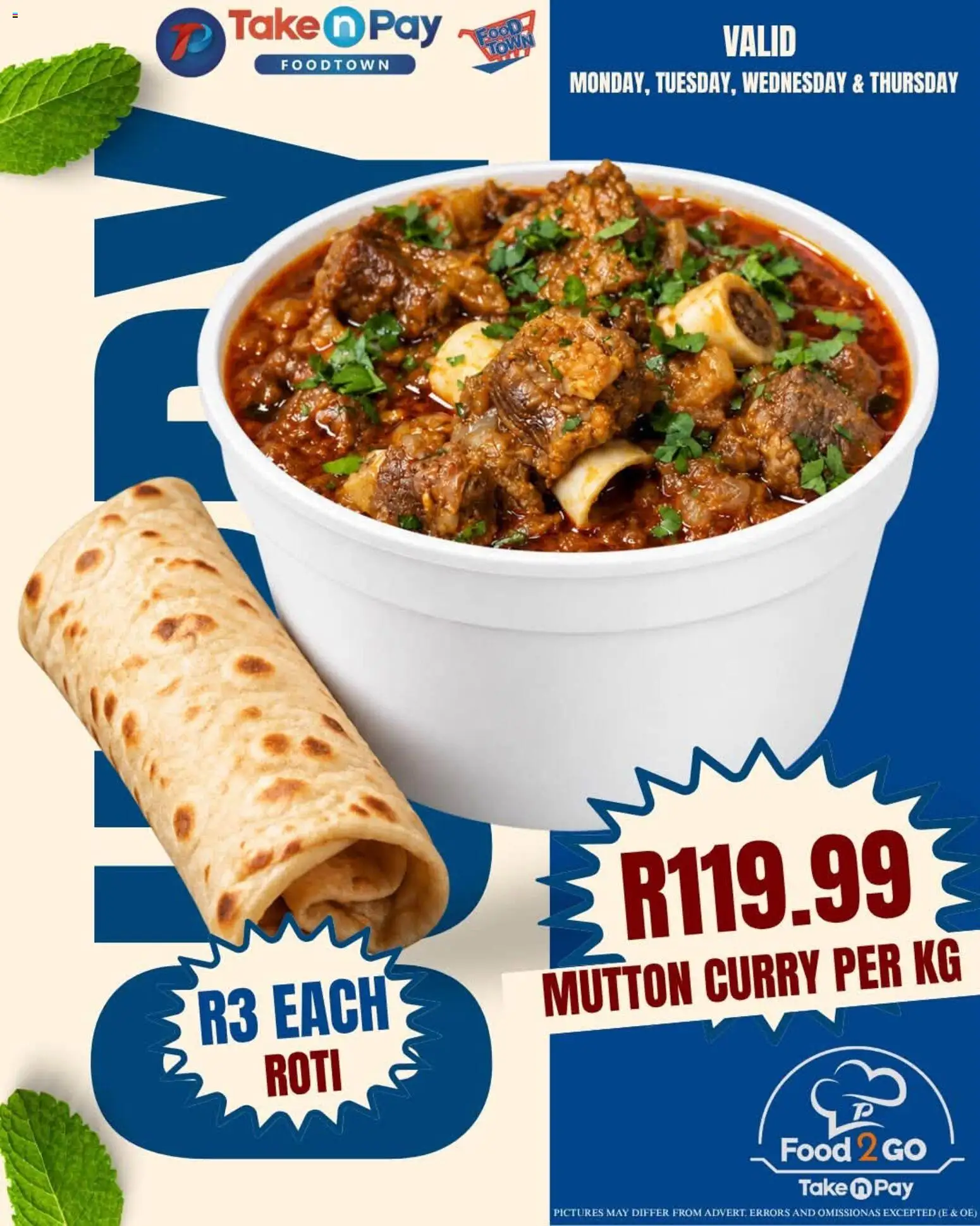 New Take n Pay catalogue – valid from 21/10/2026 | Page: 2
