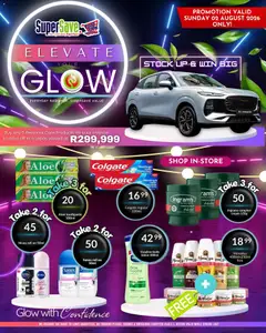 Super Save specials catalogue – valid from 02/08/2026 | Page: 8