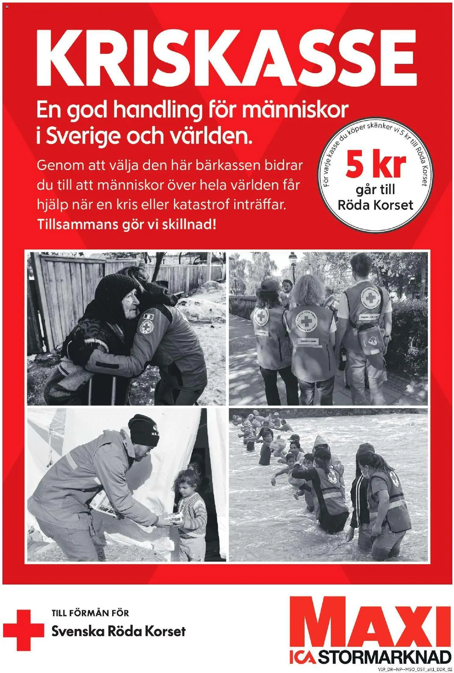 ICA Maxi reklamblad aktuell från 04.05.2026 | Sida: 9