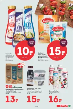 Spar - Tilbudsavis uge 25 - 26 gyldig fra 12.06.2026 | Side: 5
